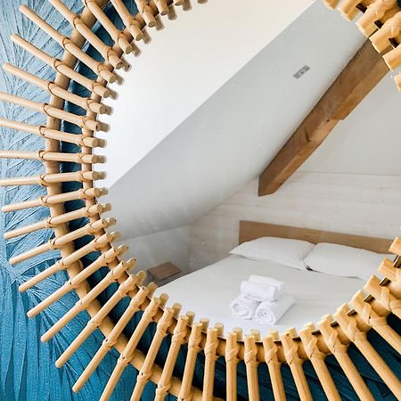 Duplex Albigny 3 Minutes Du Lac อานซี ภายนอก รูปภาพ