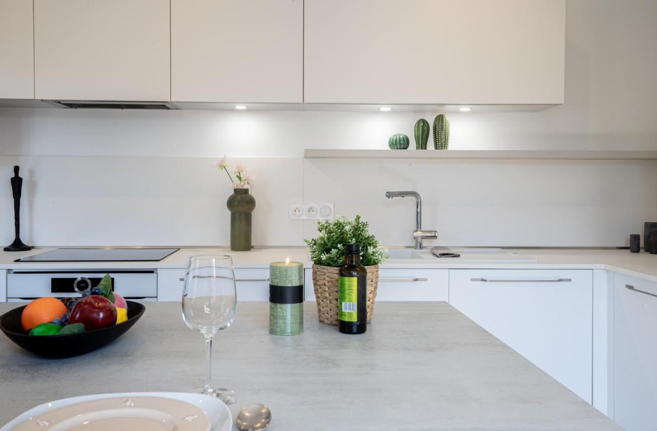 Duplex Albigny 3 Minutes Du Lac อานซี ภายนอก รูปภาพ