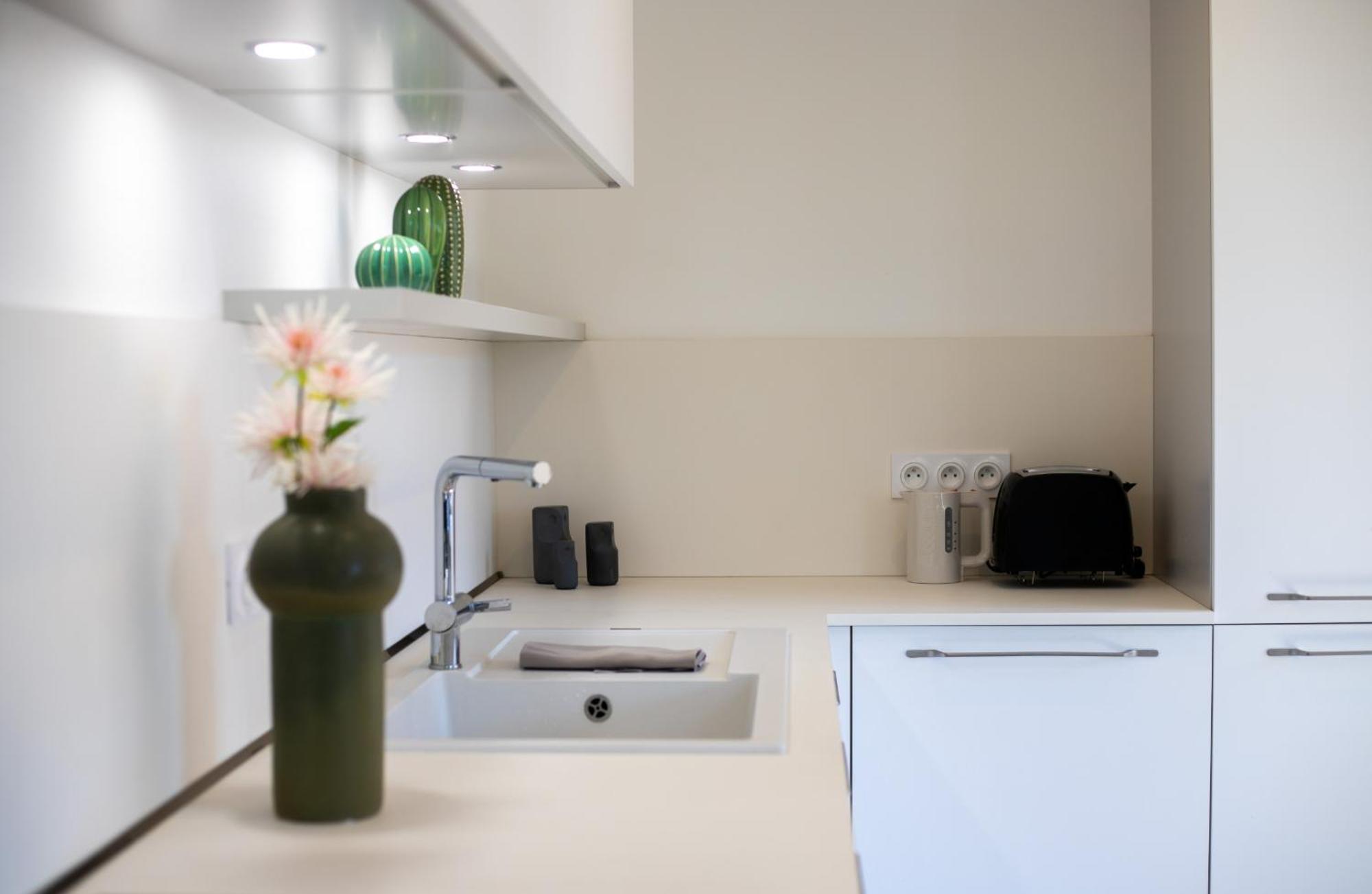 Duplex Albigny 3 Minutes Du Lac อานซี ภายนอก รูปภาพ