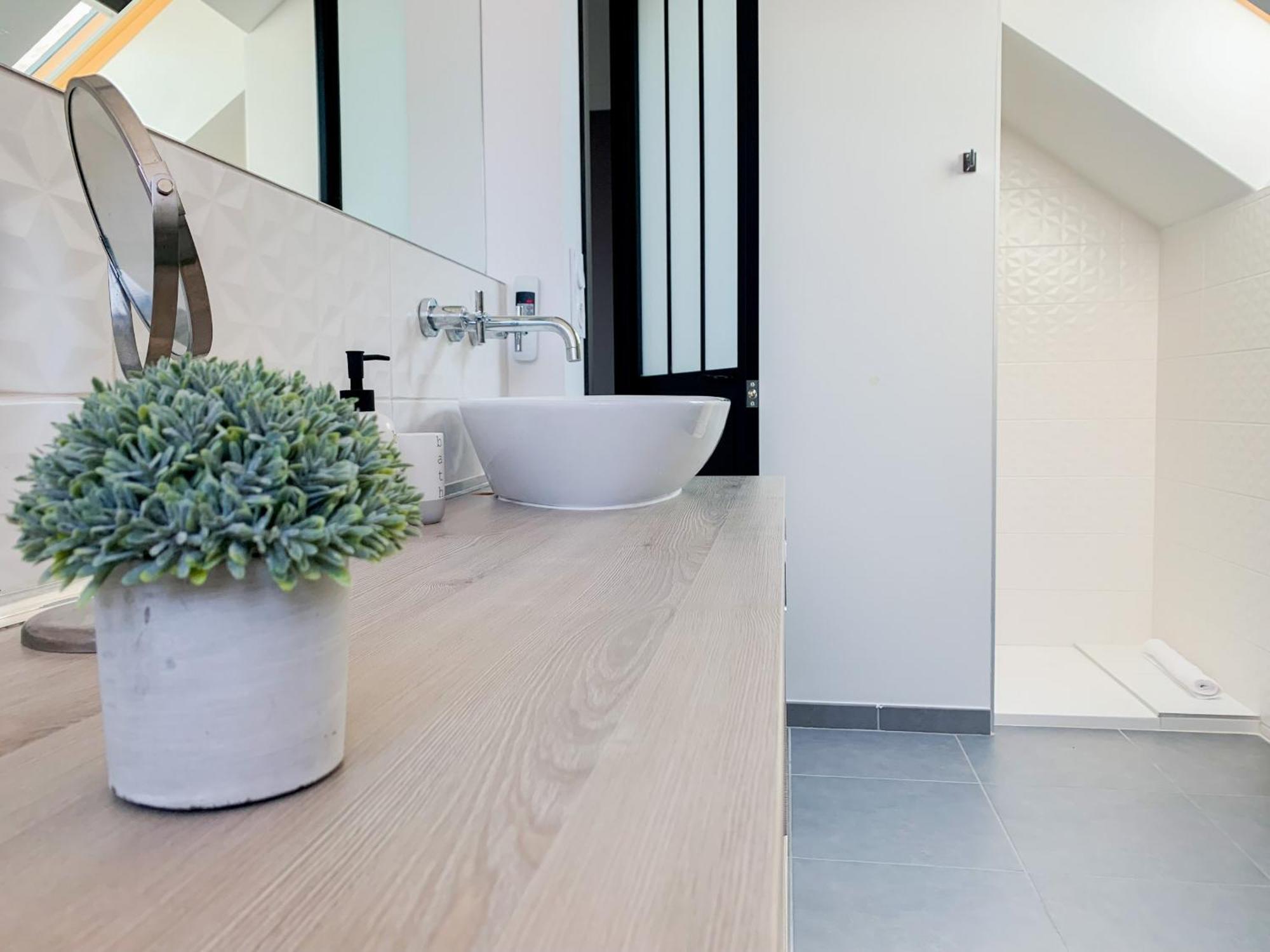Duplex Albigny 3 Minutes Du Lac อานซี ภายนอก รูปภาพ