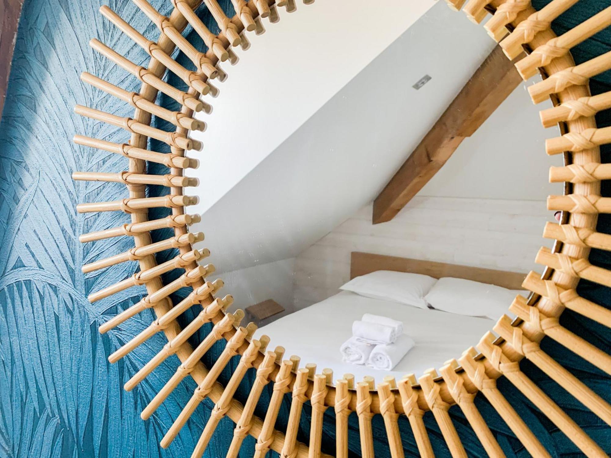 Duplex Albigny 3 Minutes Du Lac อานซี ภายนอก รูปภาพ