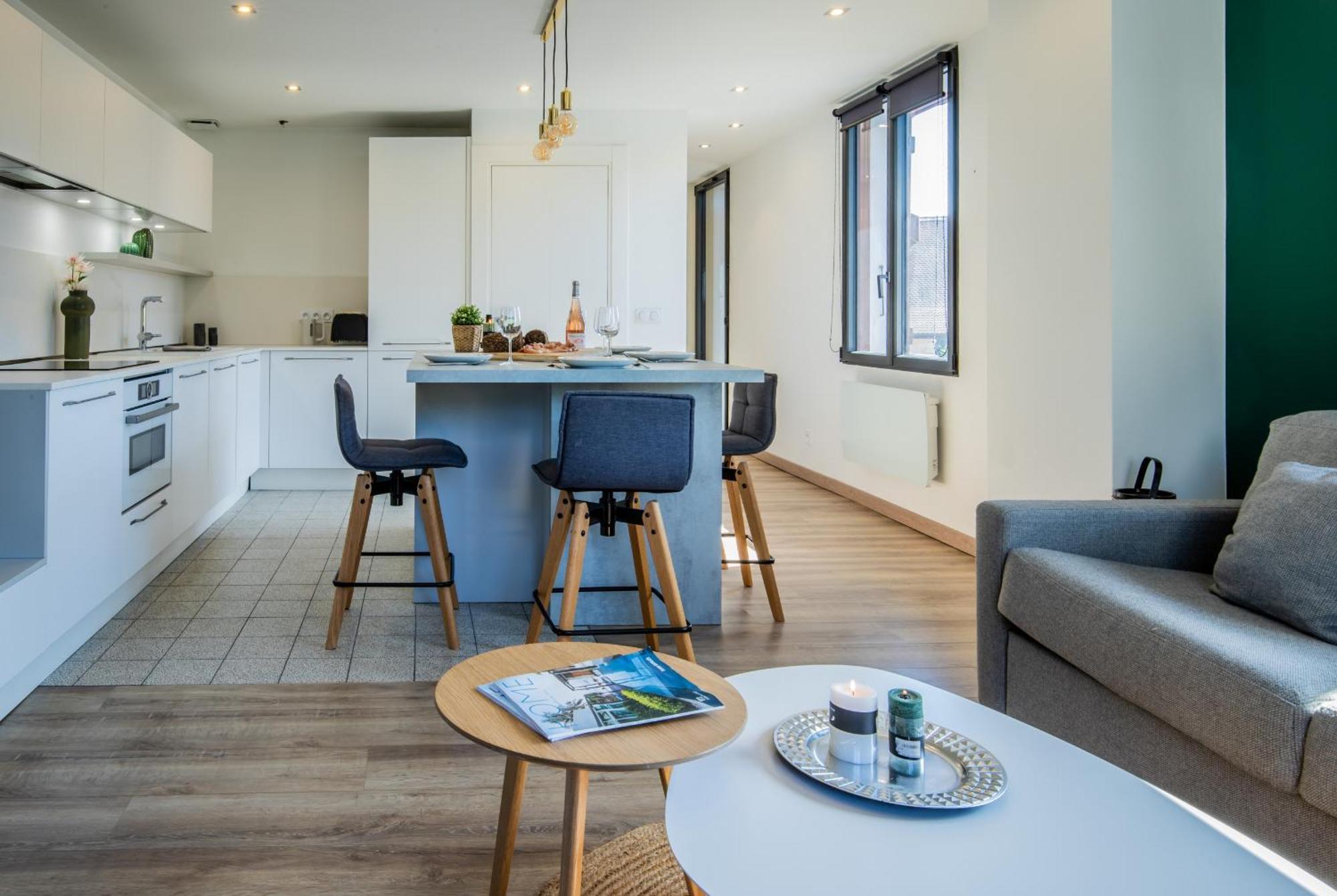 Duplex Albigny 3 Minutes Du Lac อานซี ภายนอก รูปภาพ